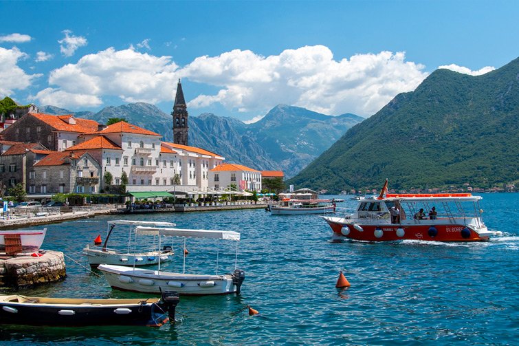 CARWIZ rent a car Montenegro Boka Kotorska