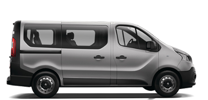 RENAULT TRAFIC AUTOMATIC